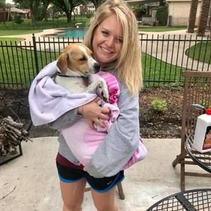 Meet your Posher, Amy